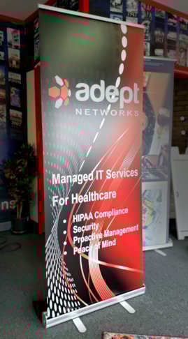 Banner Stands in Medford Banner Stands in Medford