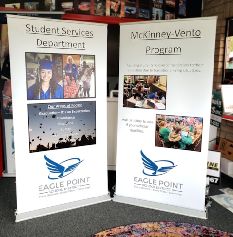 Banner Stands in Medford Banner Stands in Medford