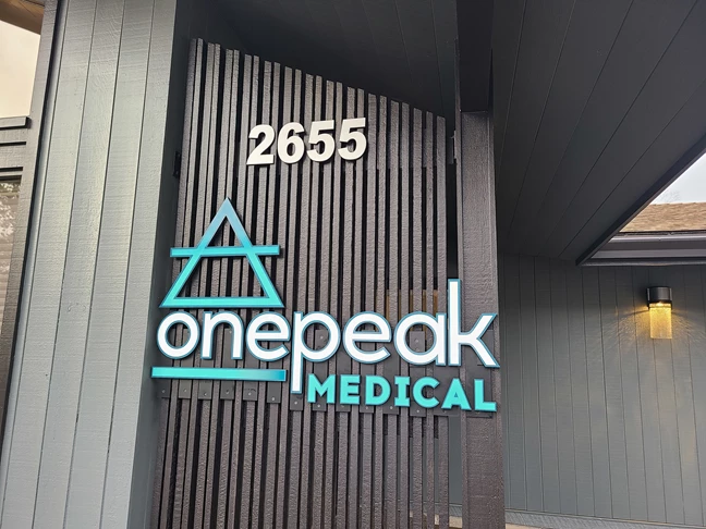 3D Signs & Dimensional Logos | Healthcare Clinic and Practice Signs | Medford