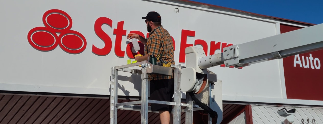 3D Signs & Dimensional Signs in Medford 3D Signs & Dimensional Signs in Medford