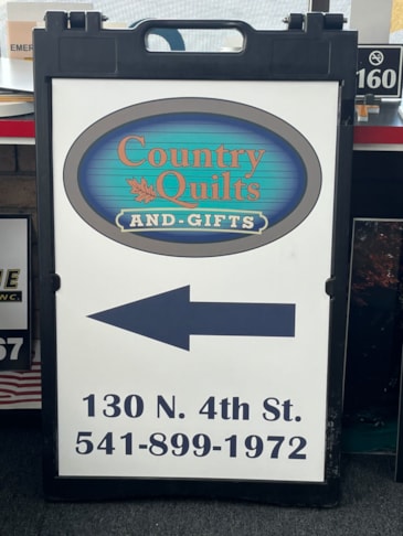 Sign Printing in Medford