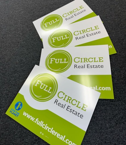 Sign Printing in Medford