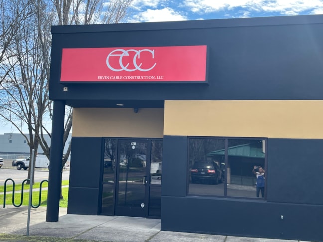 Custom Sign Printing | Professional Services Signs | Medford, Oregon | Acrylic