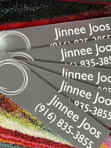 Sign Printing in Medford