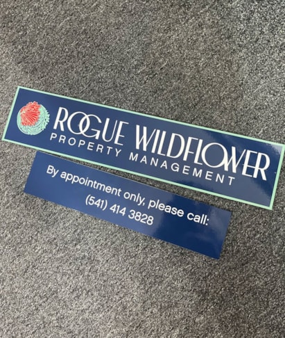 Sign Printing in Medford