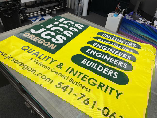 Outdoor Banners in Medford Outdoor Banners in Medford