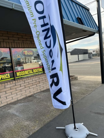 Outdoor Banners in Medford Outdoor Banners in Medford