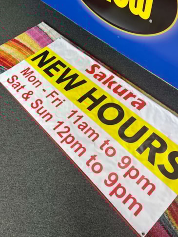 Outdoor Banners in Medford Outdoor Banners in Medford