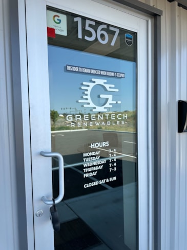 Vinyl Lettering in Medford Vinyl Lettering in Medford