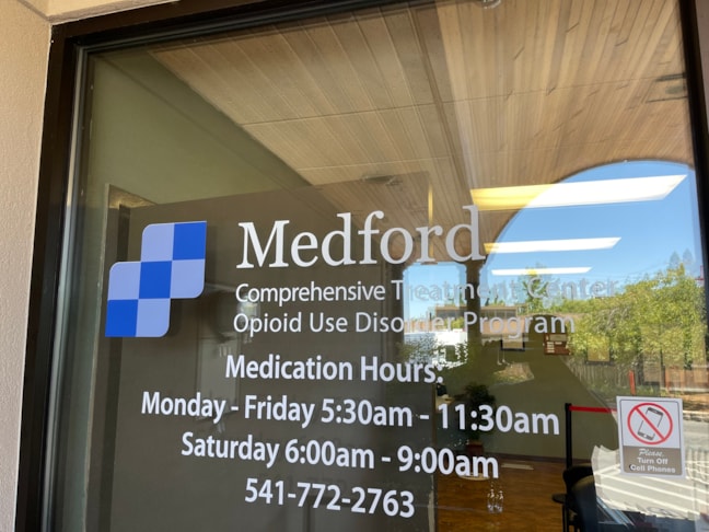 Vinyl Lettering in Medford