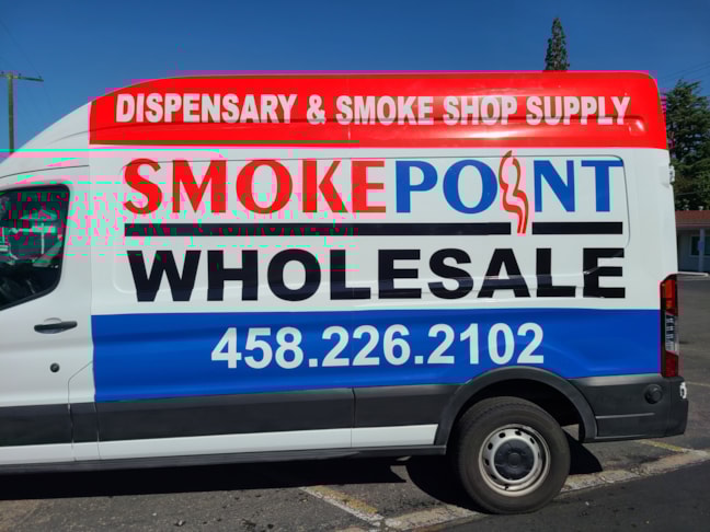 Vehicle Lettering in Medford