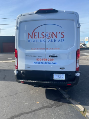 Vehicle Lettering in Medford