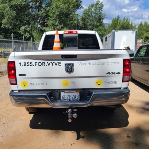 Vehicle Lettering in Medford Vehicle Lettering in Medford