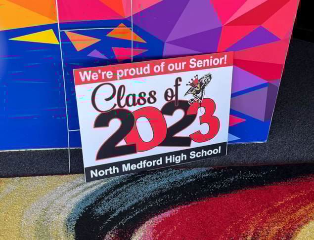 Graduation Signs Graduation Signs