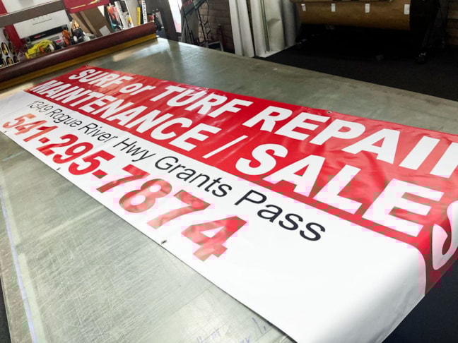 Vinyl Banners in Medford Vinyl Banners in Medford