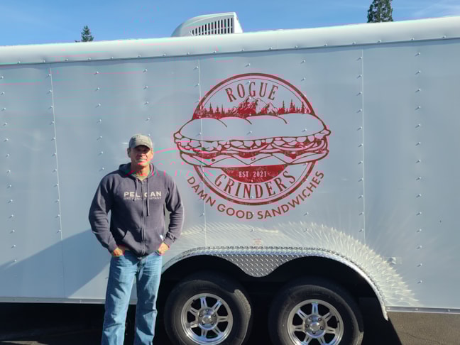 Vehicle Wraps in Medford