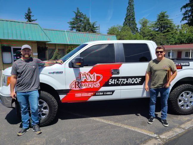 Vehicle Wraps in Medford