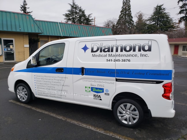 Vehicle Wraps in Medford Vehicle Wraps in Medford