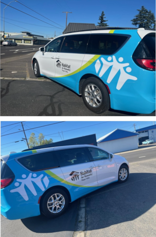 Vehicle Wraps in Medford