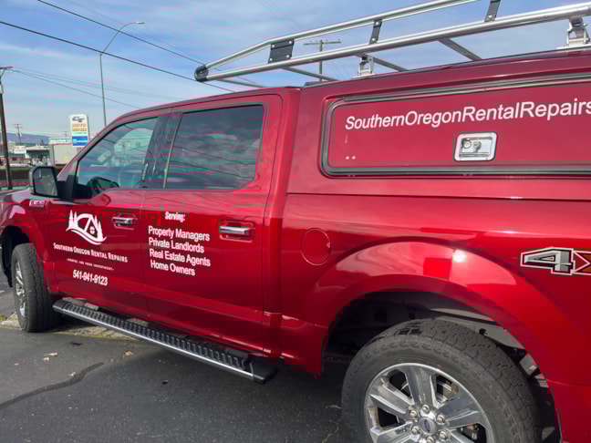 Vehicle Wraps in Medford