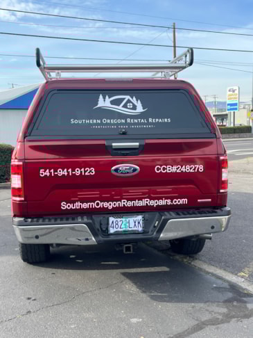 Vehicle Wraps in Medford