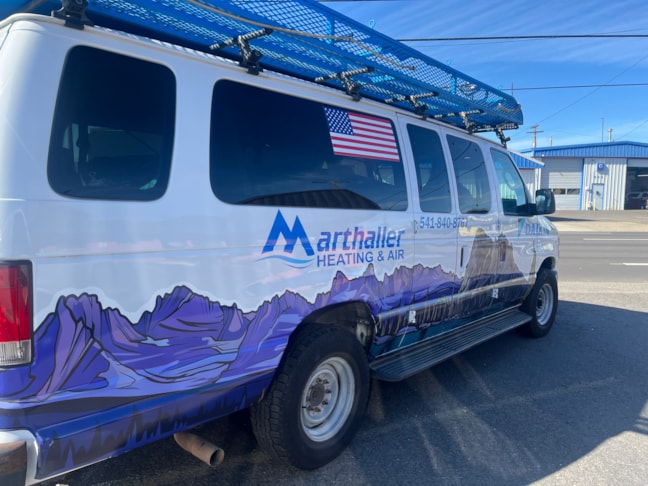 Vehicle Wraps in Medford