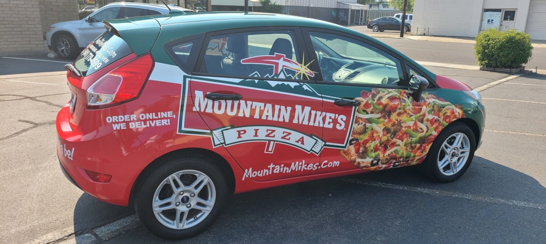 Vehicle Wraps in Medford Vehicle Wraps in Medford