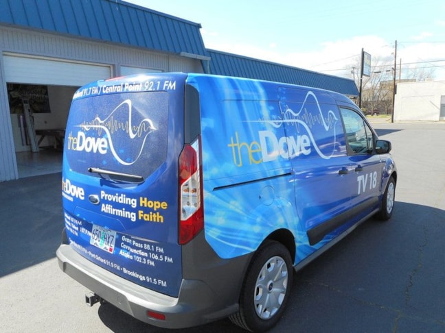 Vehicle Wraps in Medford Vehicle Wraps in Medford