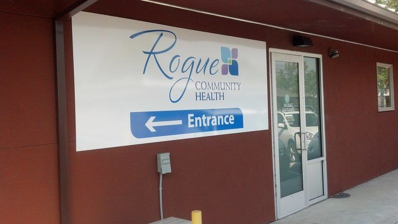 Outdoor Wall Letters & Graphics