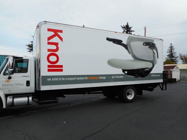 Vinyl Lettering in Medford Vinyl Lettering in Medford