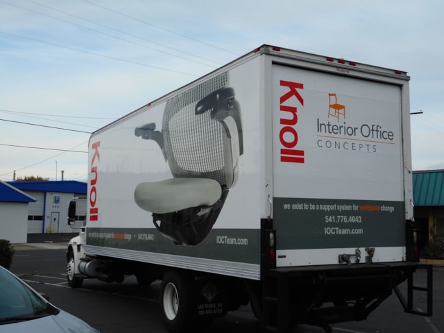 Vinyl Lettering in Medford Vinyl Lettering in Medford