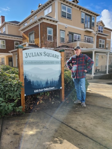 Monument Signs | Property Management Signs | Ashland Monument Signs | Property Management Signs | Ashland