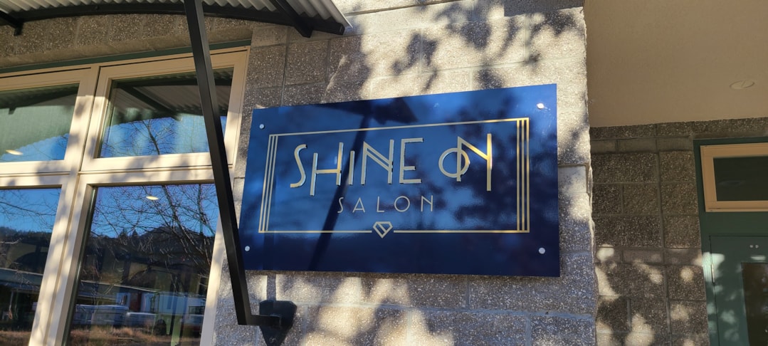 Dimensional Lettering | Dibond Signs | Professional Services Signs | Ashland, Oregon Dimensional Lettering | Dibond Signs | Professional Services Signs | Ashland, Oregon