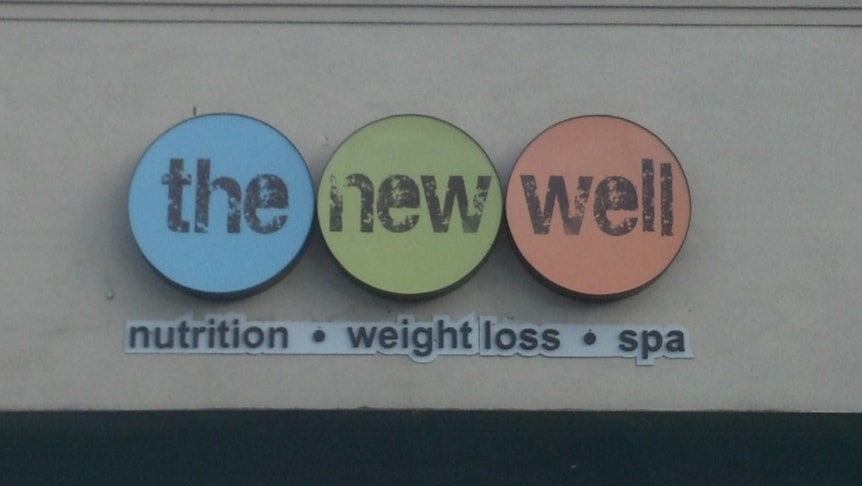 Outdoor Wall Letters & Graphics