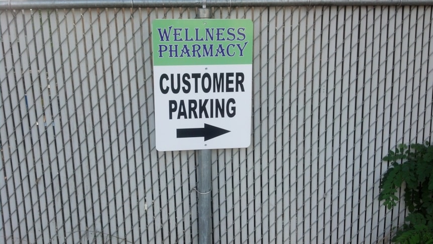 Parking and Traffic Signs Parking and Traffic Signs