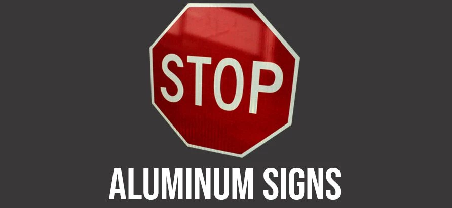Aluminum Signs in Medford