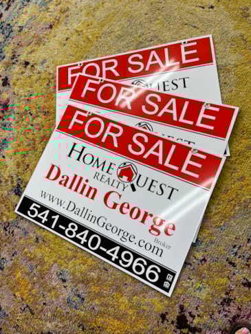 Aluminum Signs in Medford