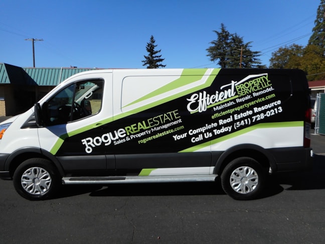 Vinyl Lettering in Medford Vinyl Lettering in Medford