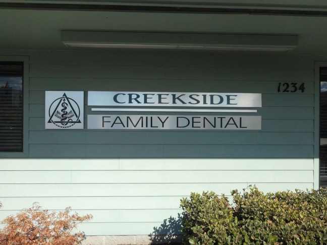 Outdoor Wall Letters & Graphics