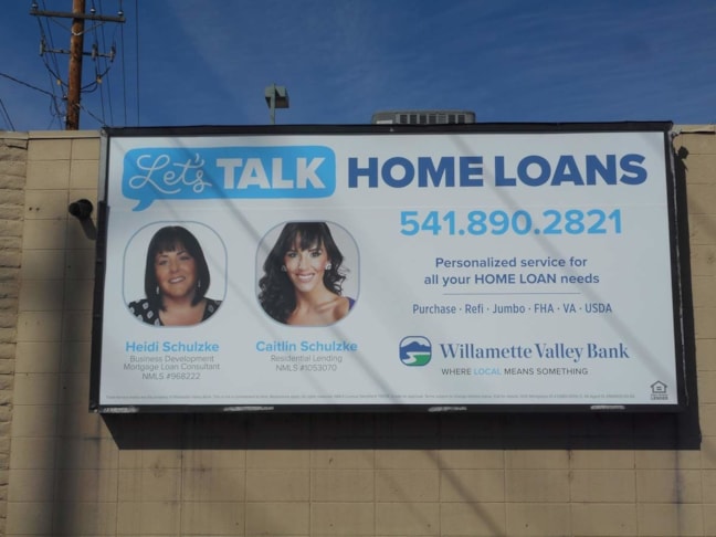 Outdoor Wall Letters & Graphics