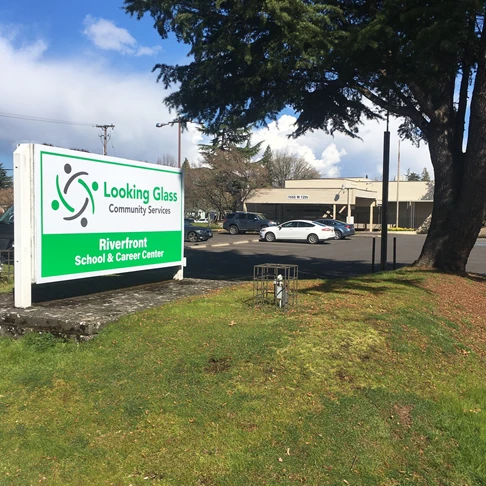 Aluminum Signs | Property Management Signs | Eugene, Oregon | Aluminum