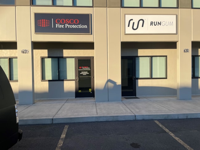 Corporate Signs in Eugene