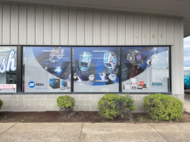 Window Graphics Window Graphics