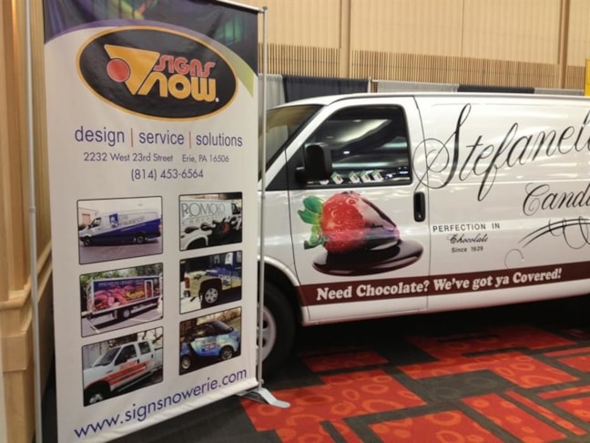 Trade Show Displays