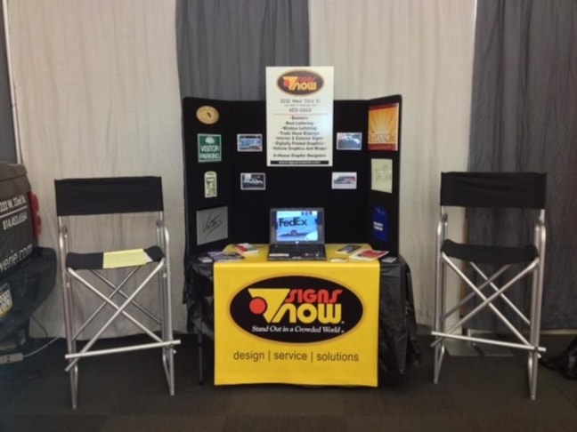 Trade Show Displays