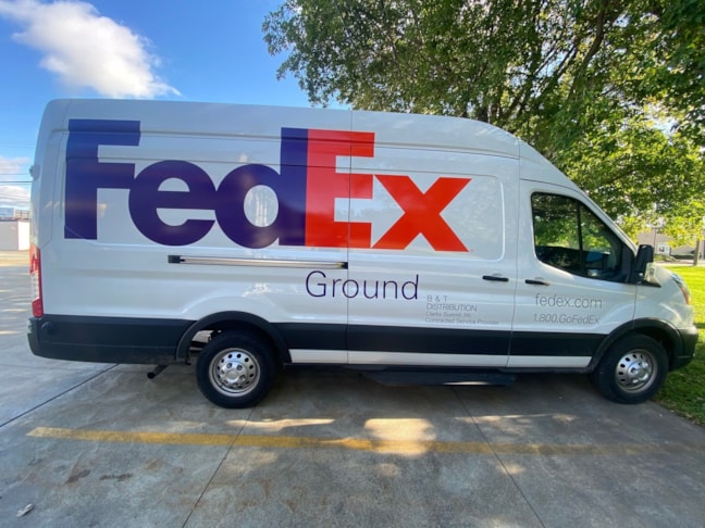 Vehicle Lettering in Erie Vehicle Lettering in Erie