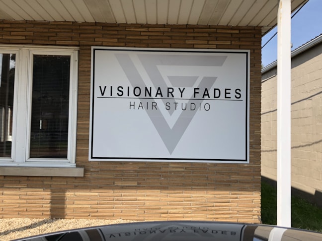 Aluminum Signs in Erie