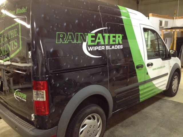 Vehicle Wraps in Erie Vehicle Wraps in Erie