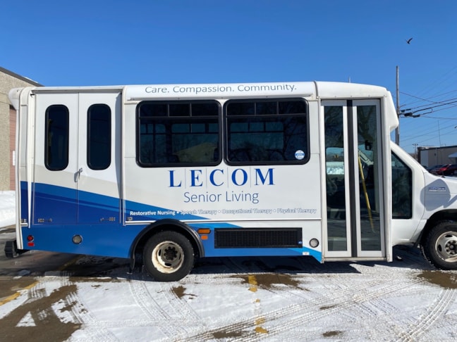 Vehicle Wraps in Erie Vehicle Wraps in Erie