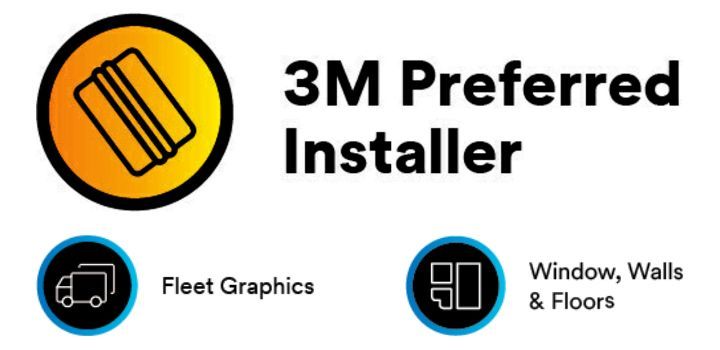 3M preferred installer 